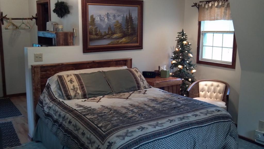 Trickling Waters Retreat Villa Marquette Rum bild